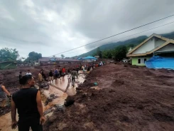 [UPDATE] Banjir Bandang Kota Ternate, Dua Dari Tiga Warga hilang Berhasil Dievakuasi